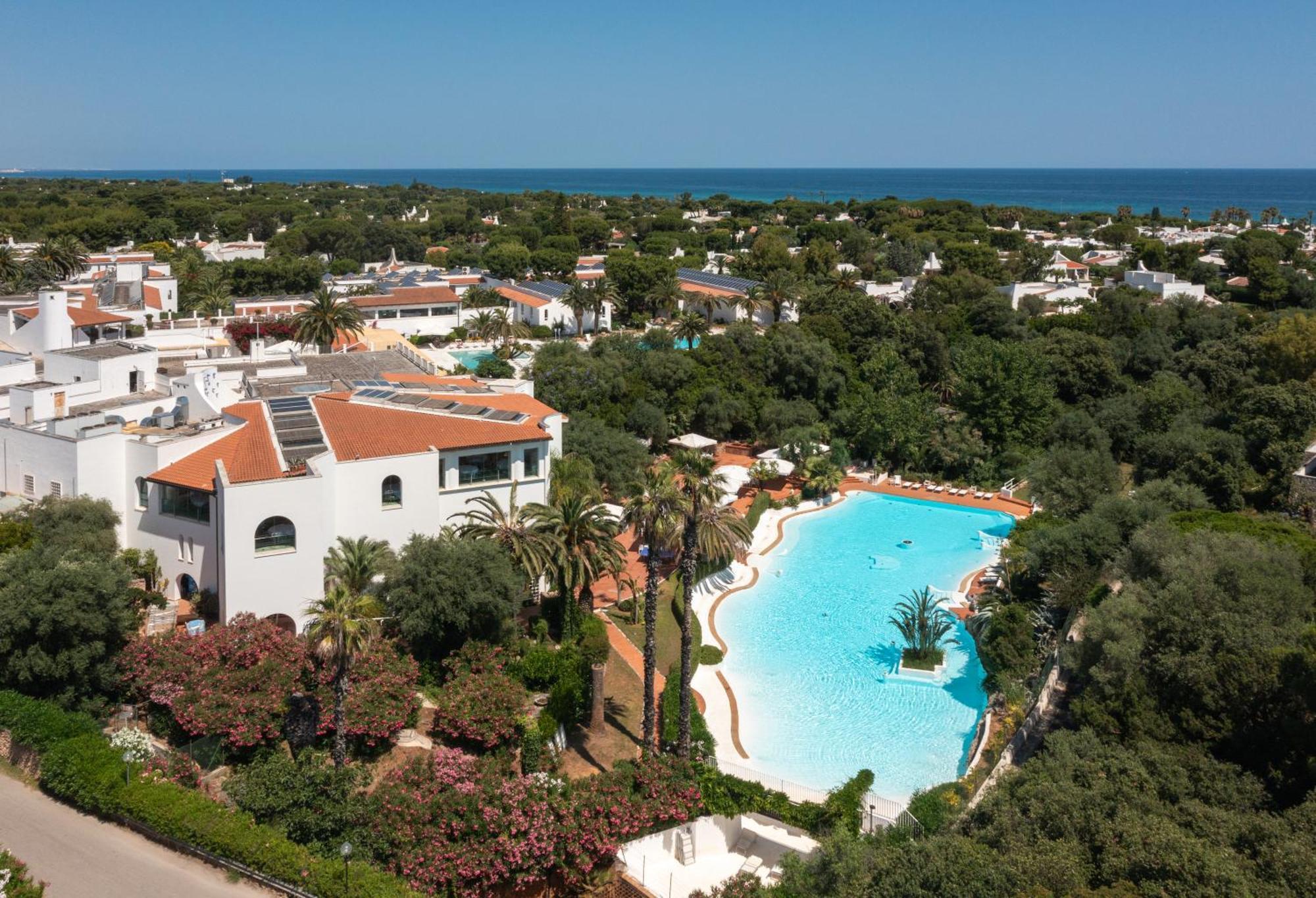 Ostuni A Mare Hotel Exterior photo