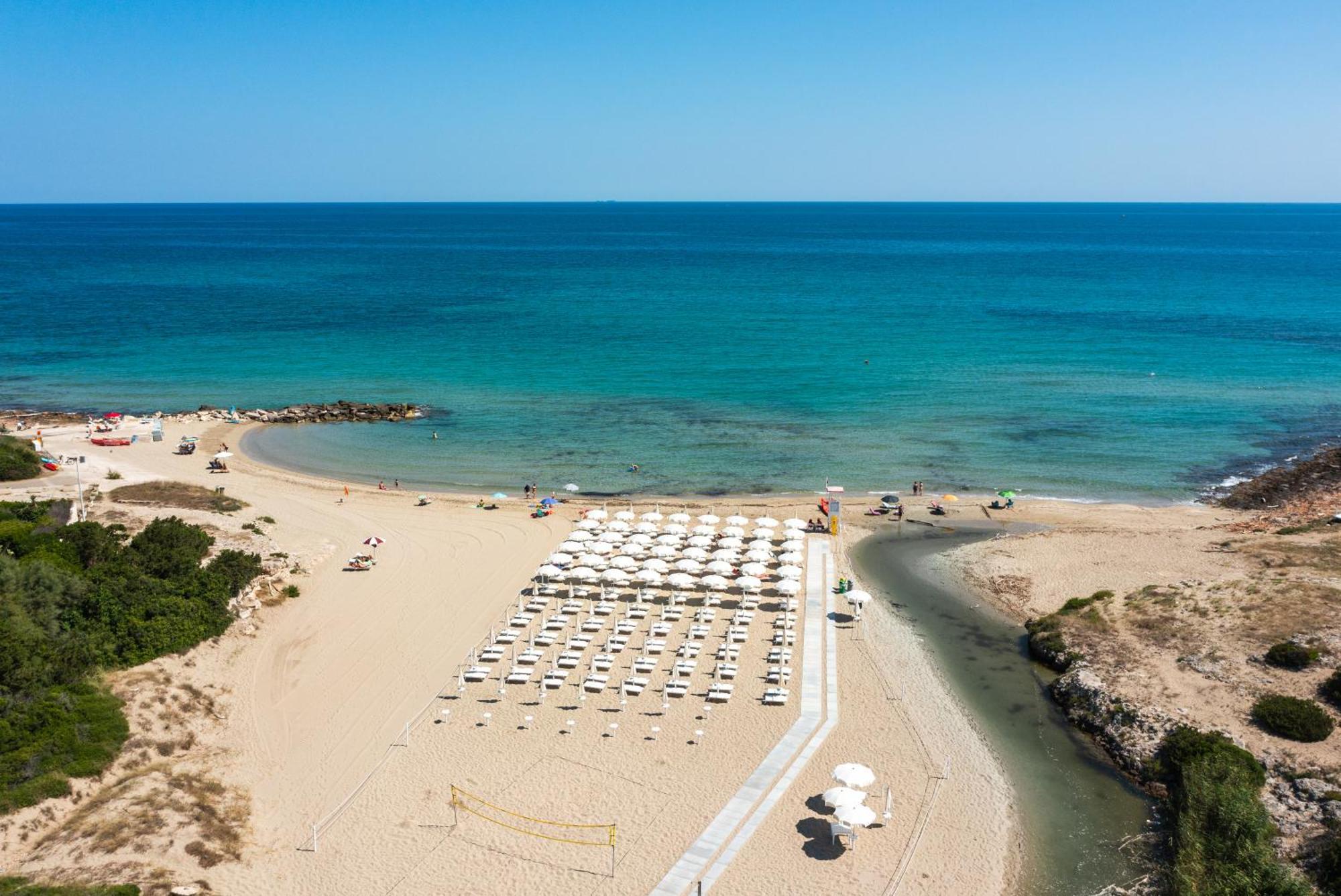 Ostuni A Mare Hotel Exterior photo