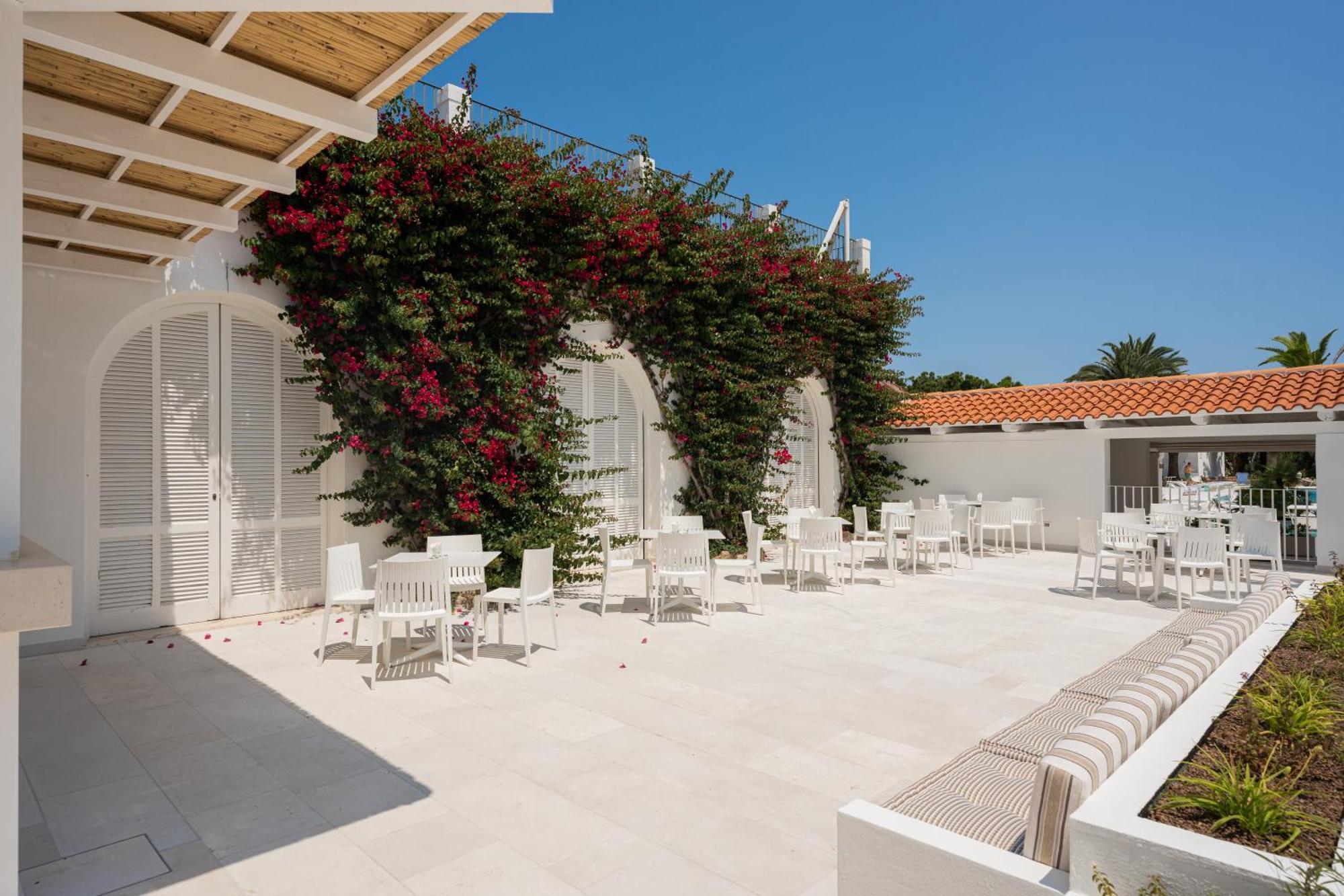 Ostuni A Mare Hotel Exterior photo