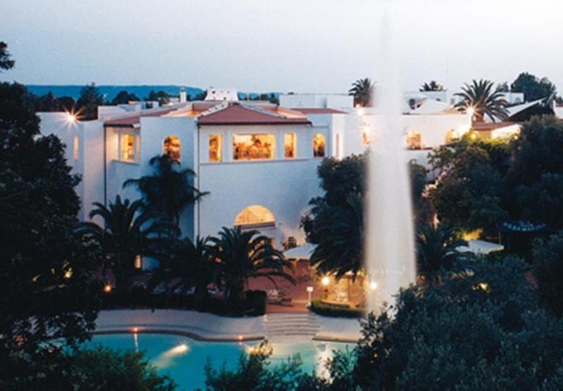 Ostuni A Mare Hotel Exterior photo